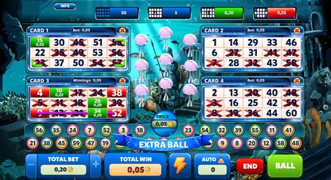 Bingo Poseidon .